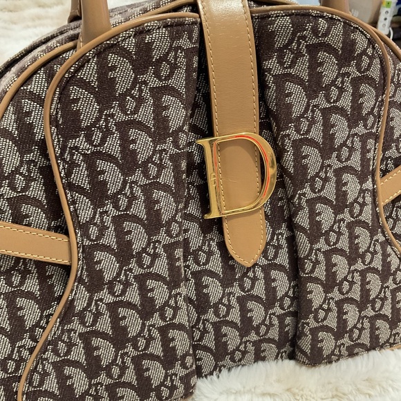 💕Dior Monogram Saddle Bowler - Picture 15 of 16